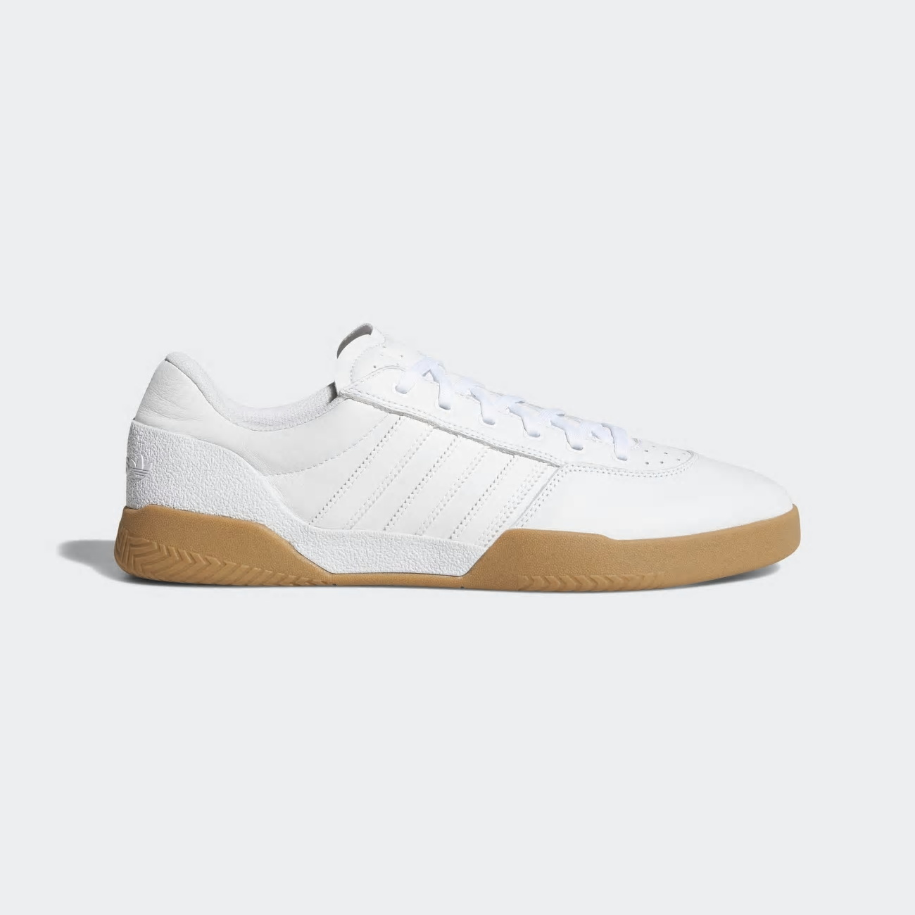 Adidas City Cup Férfi Originals Cipő - Fehér [D33998]